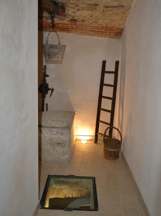 Residenza La Nivera Miglionico Exterior foto