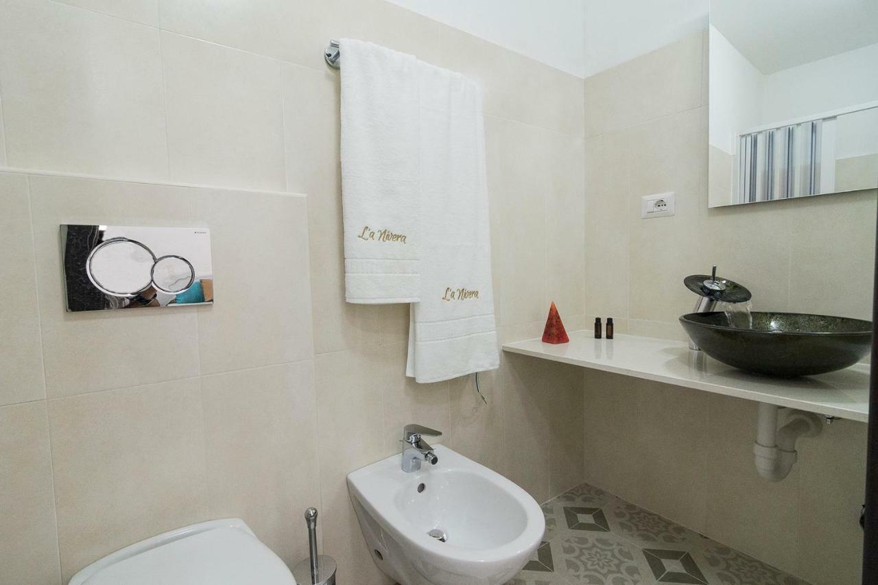 Residenza La Nivera Miglionico Exterior foto